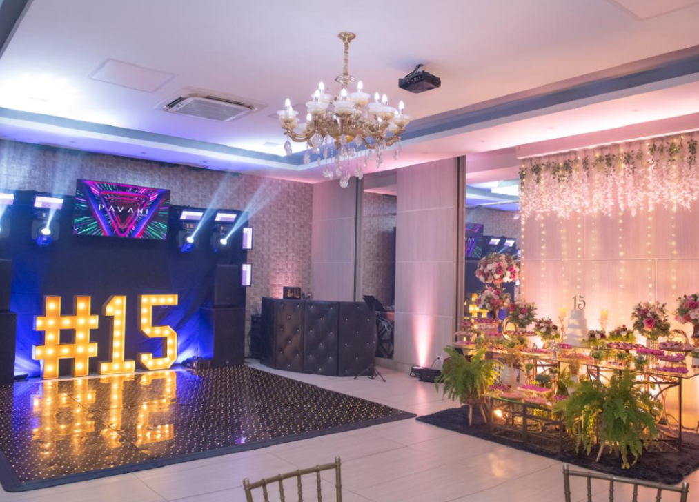 Pergolado Gourmet Buffet & Eventos